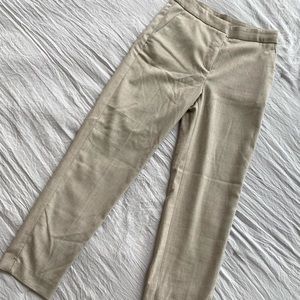 H&M Beige Effortless Pants